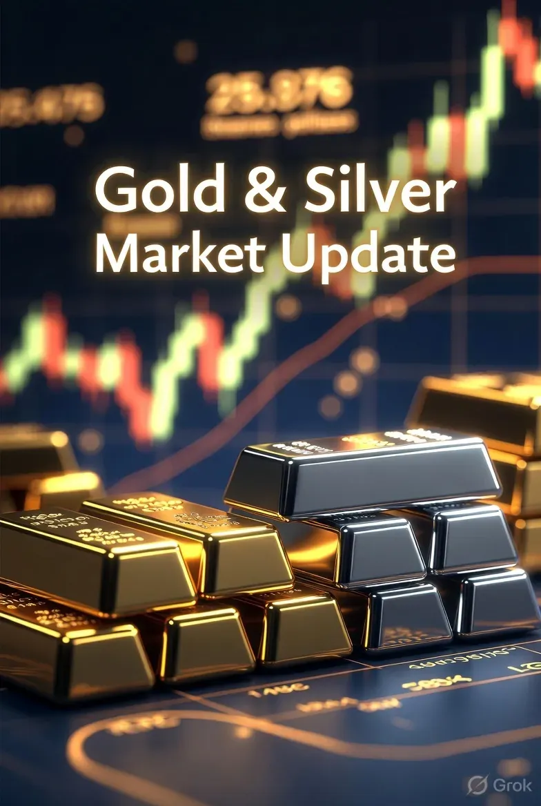 Best Bullion Expert signal provider team